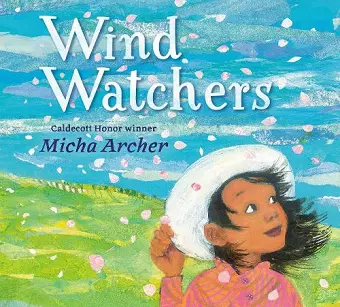 Wind Watchers cover