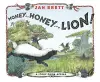 Honey... Honey... Lion! cover