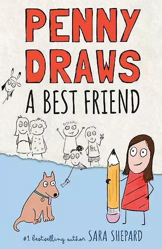 Penny Draws a Best Friend cover