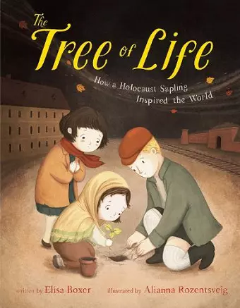 The Tree of Life cover