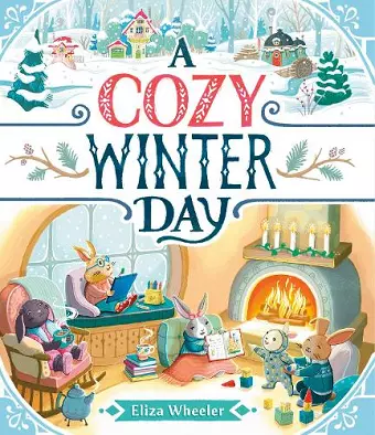 A Cozy Winter Day cover