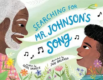 Searching for Mr. Johnson's Song cover