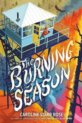 The Burning Season cover