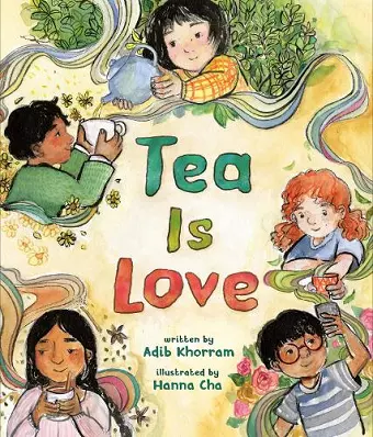Tea Is Love cover