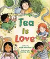 Tea Is Love cover