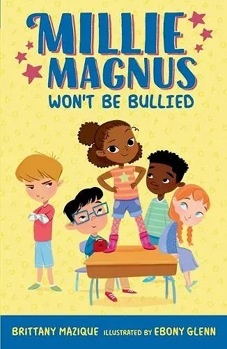 Millie Magnus Won't Be Bullied cover