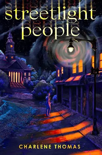 Streetlight People cover
