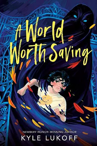 A World Worth Saving cover