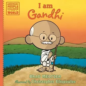 I am Gandhi cover