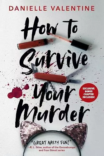 How to Survive Your Murder cover