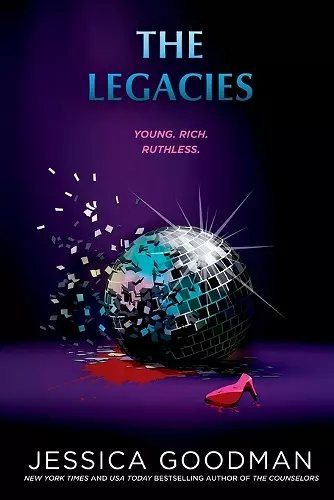 The Legacies cover