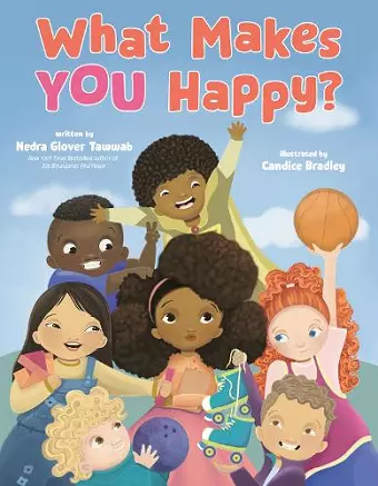 What Makes YOU Happy? cover