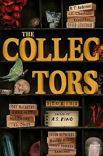 The Collectors: Stories cover