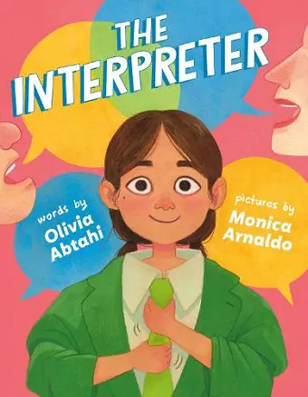 The Interpreter cover