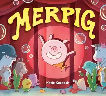 Merpig cover
