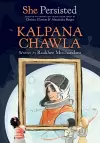She Persisted: Kalpana Chawla cover