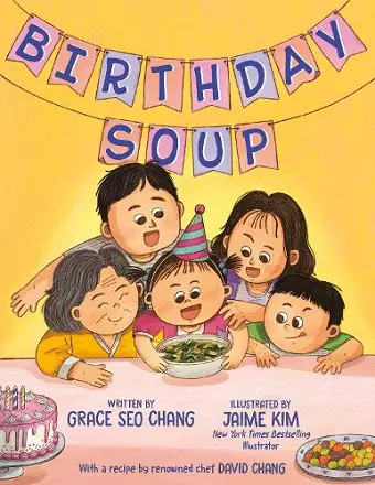 Birthday Soup cover