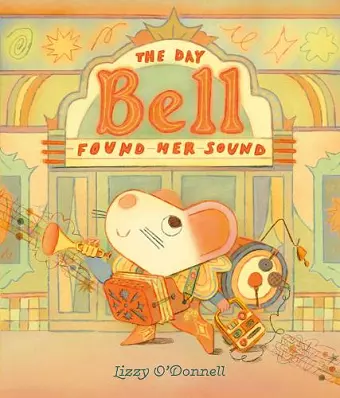 The Day Bell Found Her Sound cover