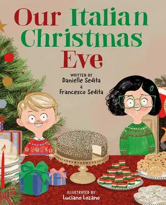 Our Italian Christmas Eve cover