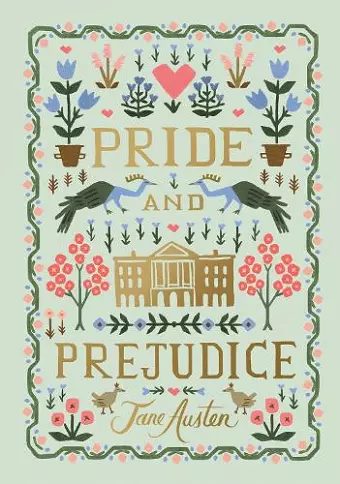 Pride and Prejudice cover