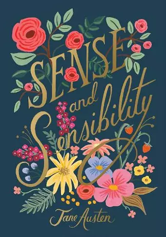 Sense and Sensibility cover