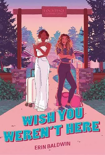 Wish You Weren't Here cover