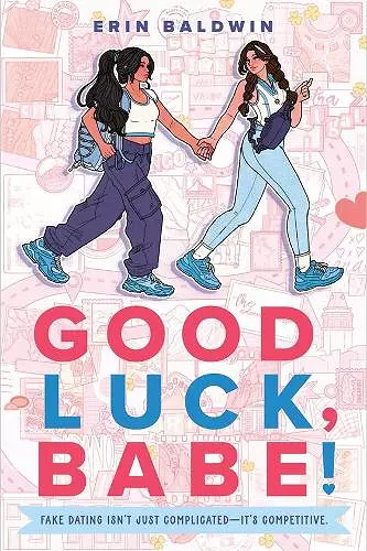 Good Luck, Babe! cover