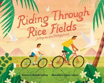 Riding Through Rice Fields cover