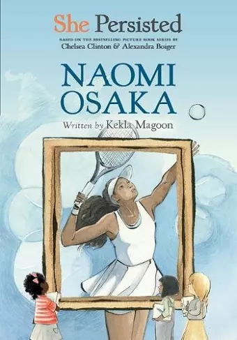 She Persisted: Naomi Osaka cover