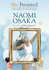 She Persisted: Naomi Osaka cover