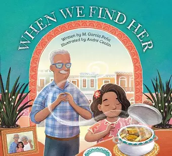 When We Find Her cover