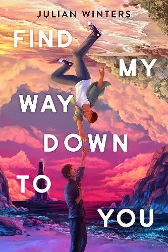 Find My Way Down to You cover