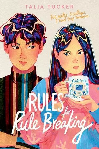 Rules for Rule Breaking cover