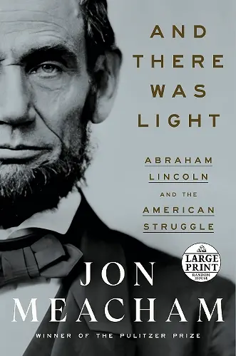 And There Was Light cover