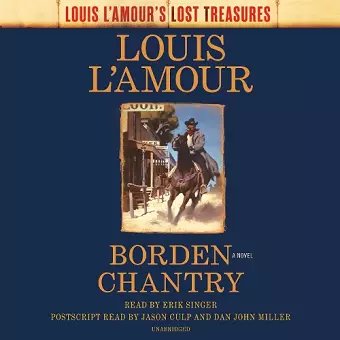 Borden Chantry cover