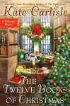 The Twelve Books Of Christmas cover