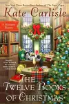 The Twelve Books of Christmas cover