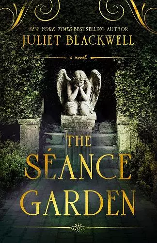The Seance Garden cover