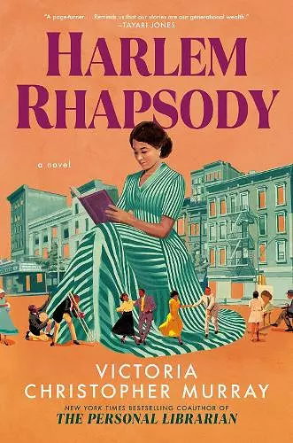 Harlem Rhapsody cover