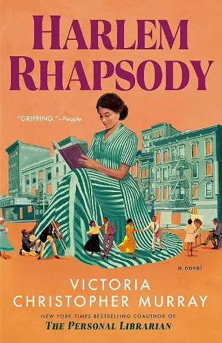 Harlem Rhapsody cover