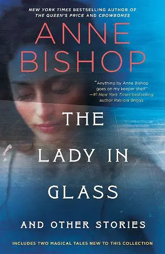 The Lady in Glass and Other Stories cover