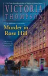 Murder in Rose Hill cover