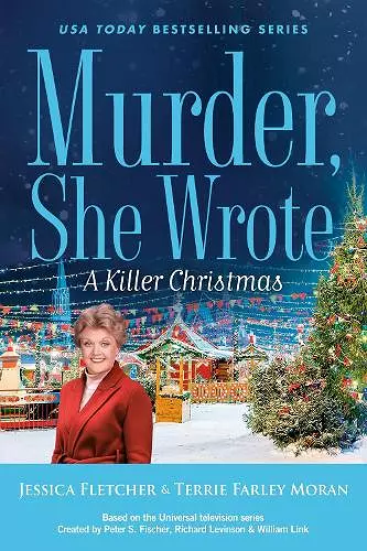 Murder, She Wrote: A Killer Christmas cover