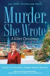 Murder, She Wrote: A Killer Christmas cover