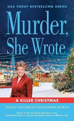 Murder, She Wrote: A Killer Christmas cover