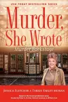 Murder, She Wrote: Murder Backstage cover