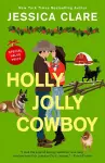 Holly Jolly Cowboy cover