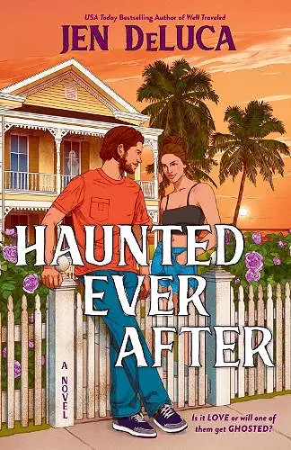 Haunted Ever After cover