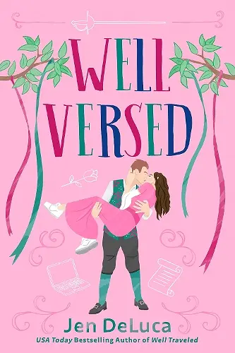 Well Versed cover