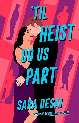 'til Heist Do Us Part cover